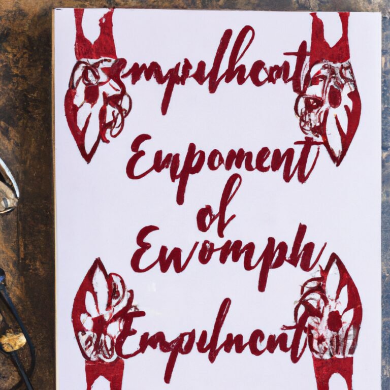 Empowering Voices of Women