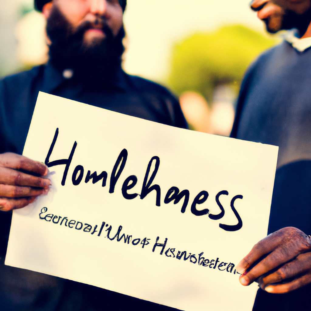 Addressing Homelessness Together