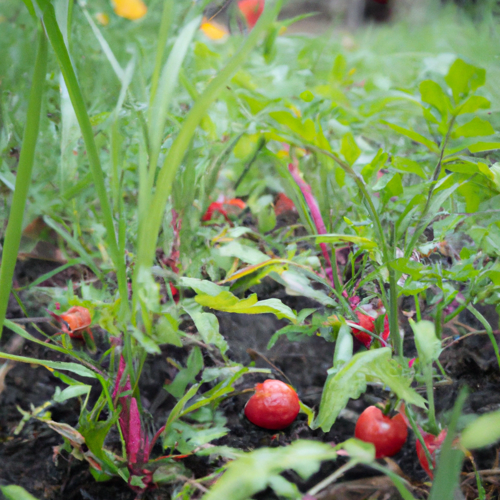 1. Harnessing the Power of Community Gardening