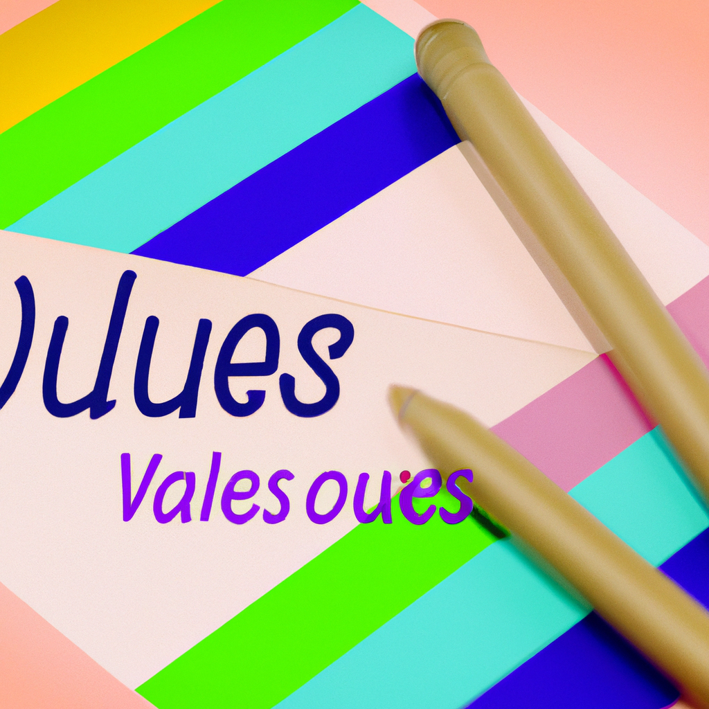 1. Uniting Through Similar Values