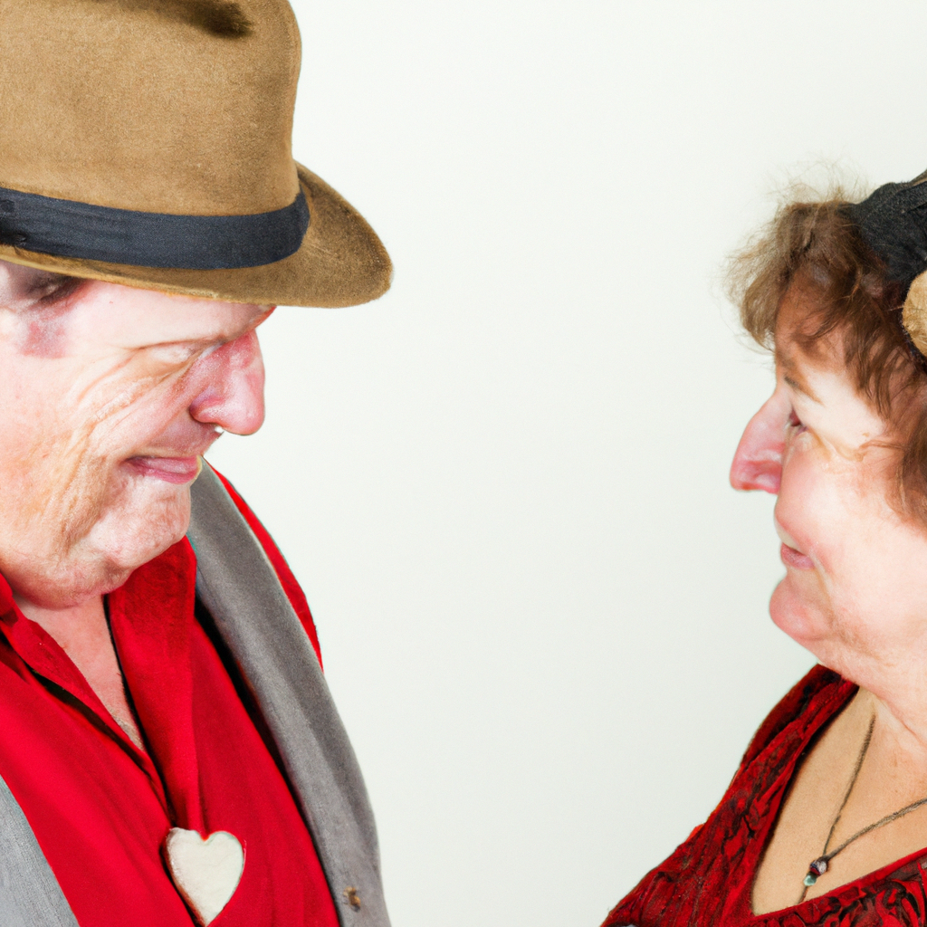 Aging Together: Love in Later Years